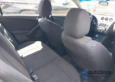 2010 Nissan Altima 2.5 S из США, поврежденный, VIN 1N4AL2AP0AN422041